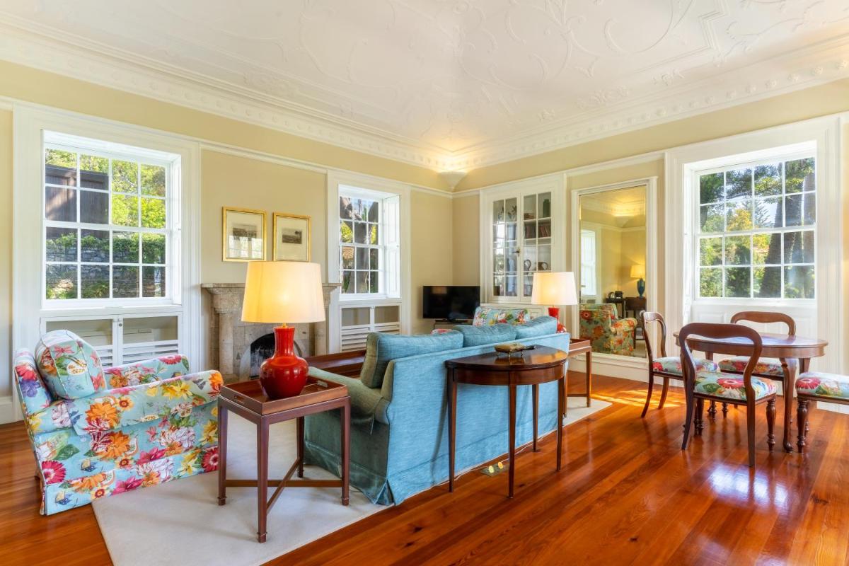 Quinta da Casa Branca - Small Luxury Hotels of the World