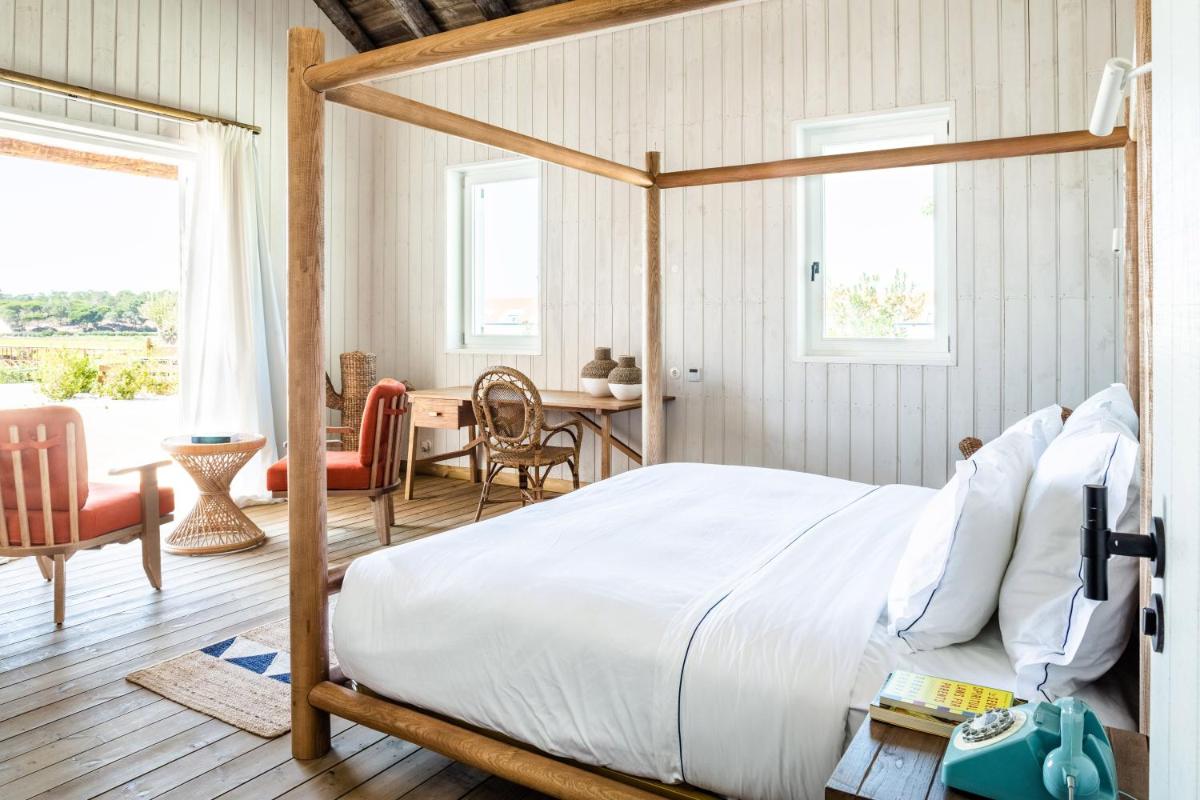 Quinta Da Comporta - Wellness Boutique Resort