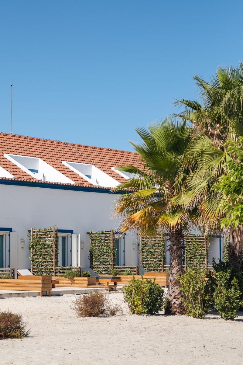 Quinta Da Comporta - Wellness Boutique Resort