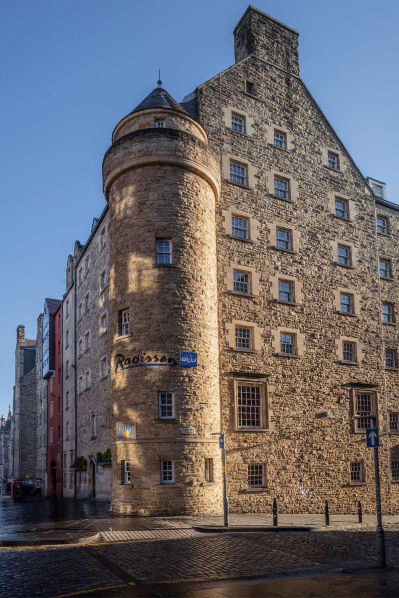 Radisson Blu Hotel, Edinburgh City Centre
