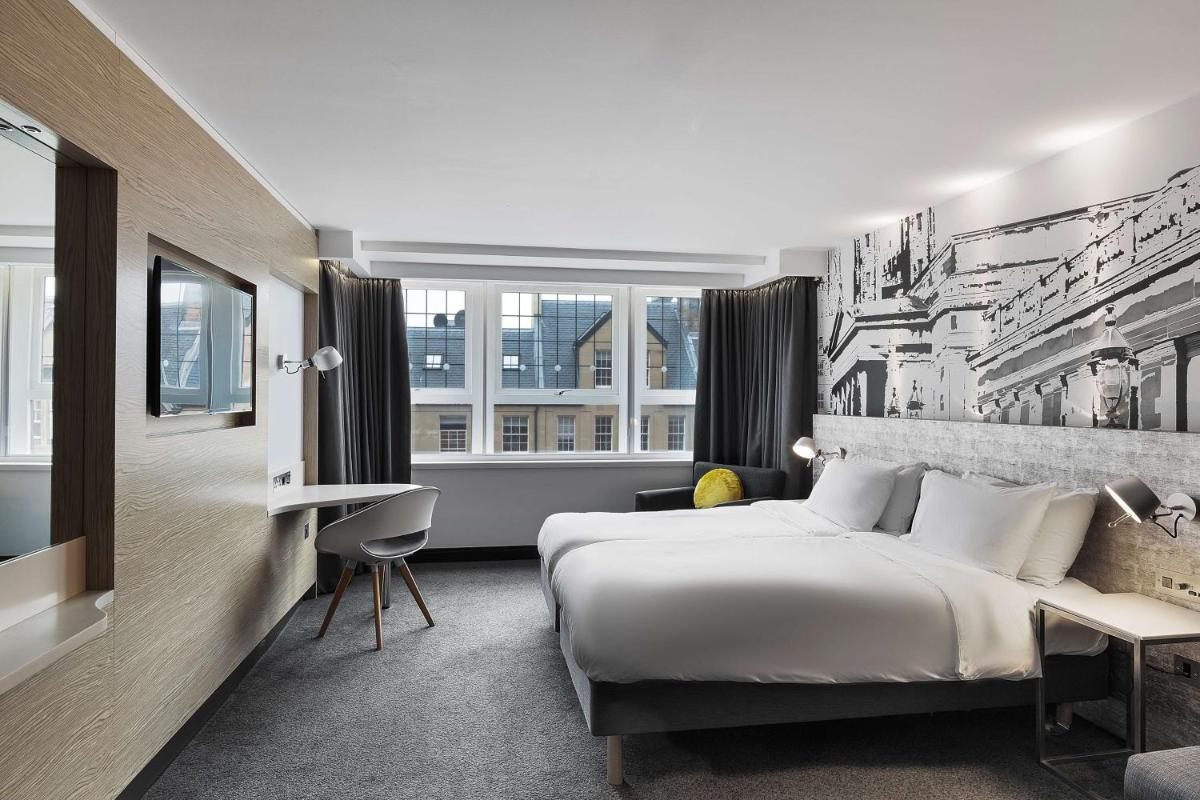 Radisson Blu Hotel, Edinburgh City Centre
