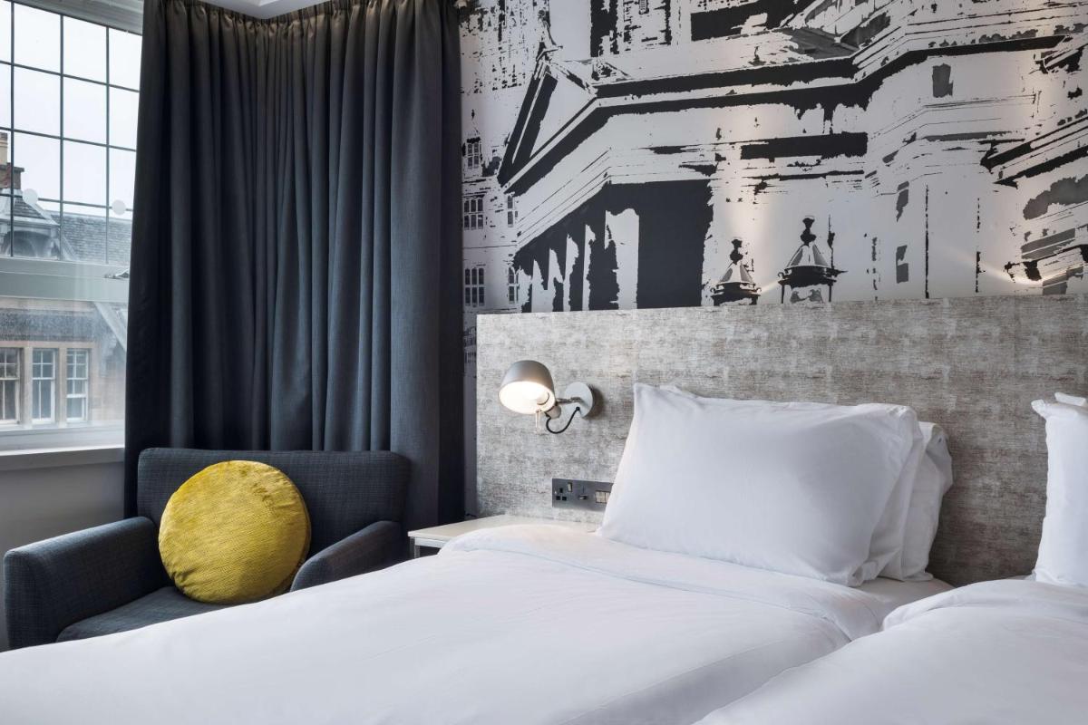 Radisson Blu Hotel, Edinburgh City Centre