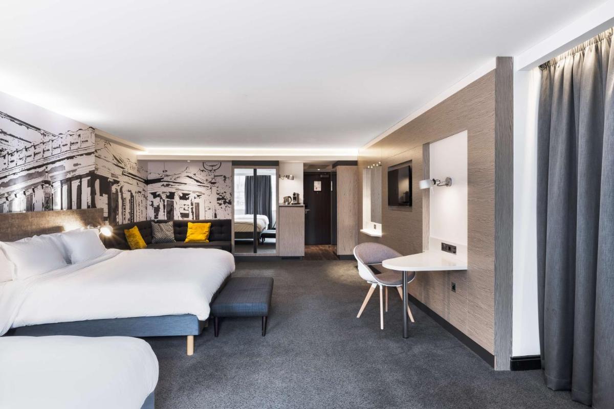 Radisson Blu Hotel, Edinburgh City Centre