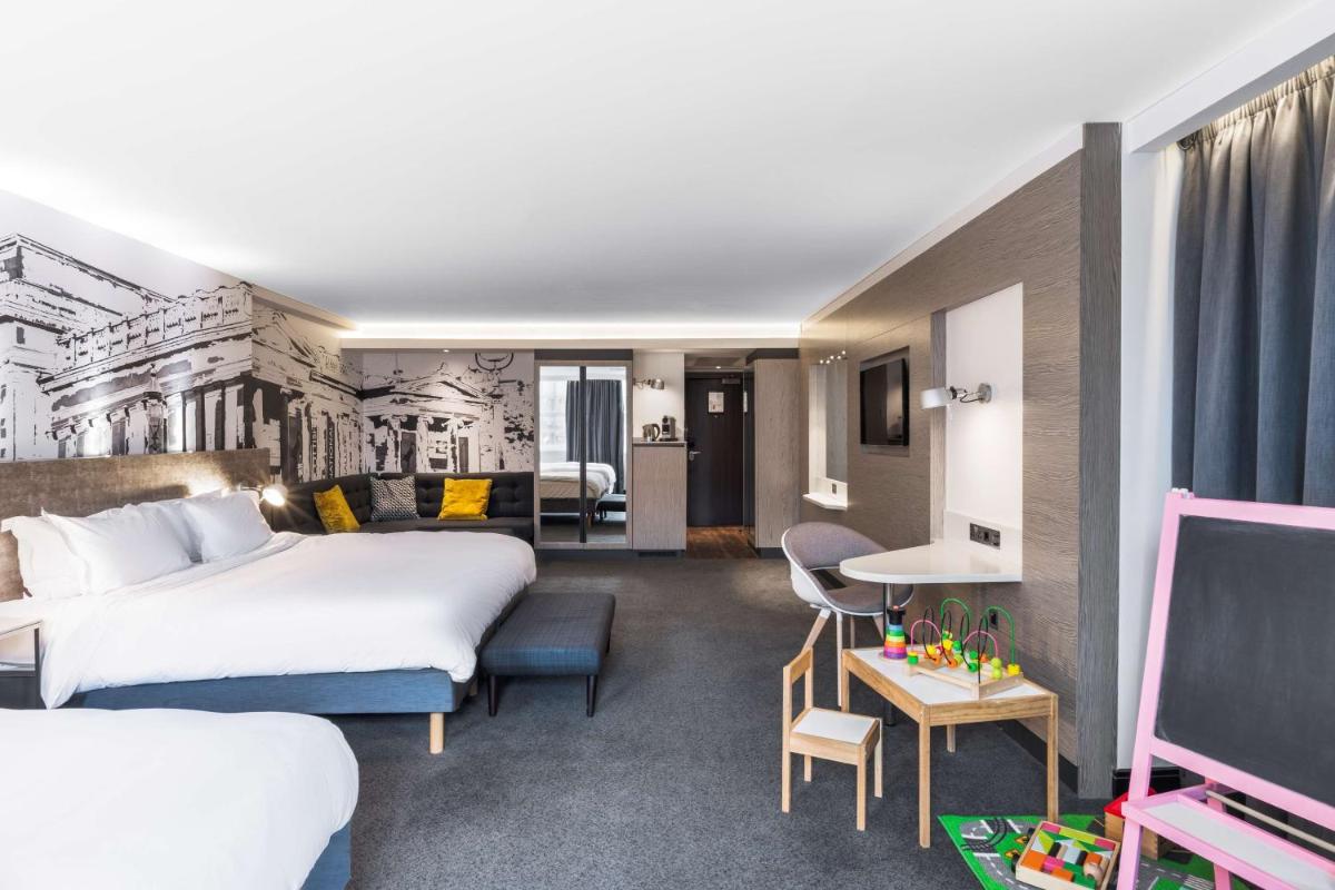 Radisson Blu Hotel, Edinburgh City Centre