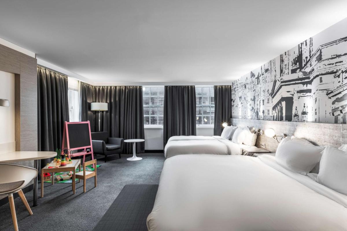 Radisson Blu Hotel, Edinburgh City Centre