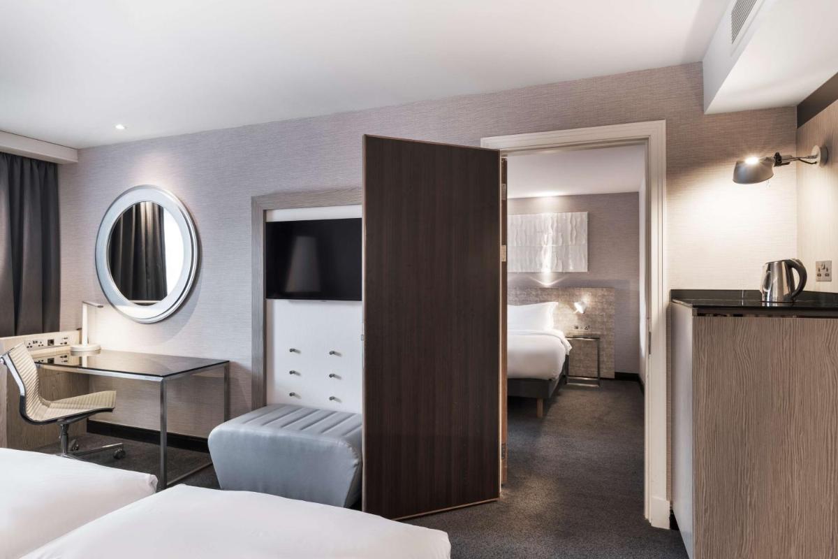 Radisson Blu Hotel, Edinburgh City Centre