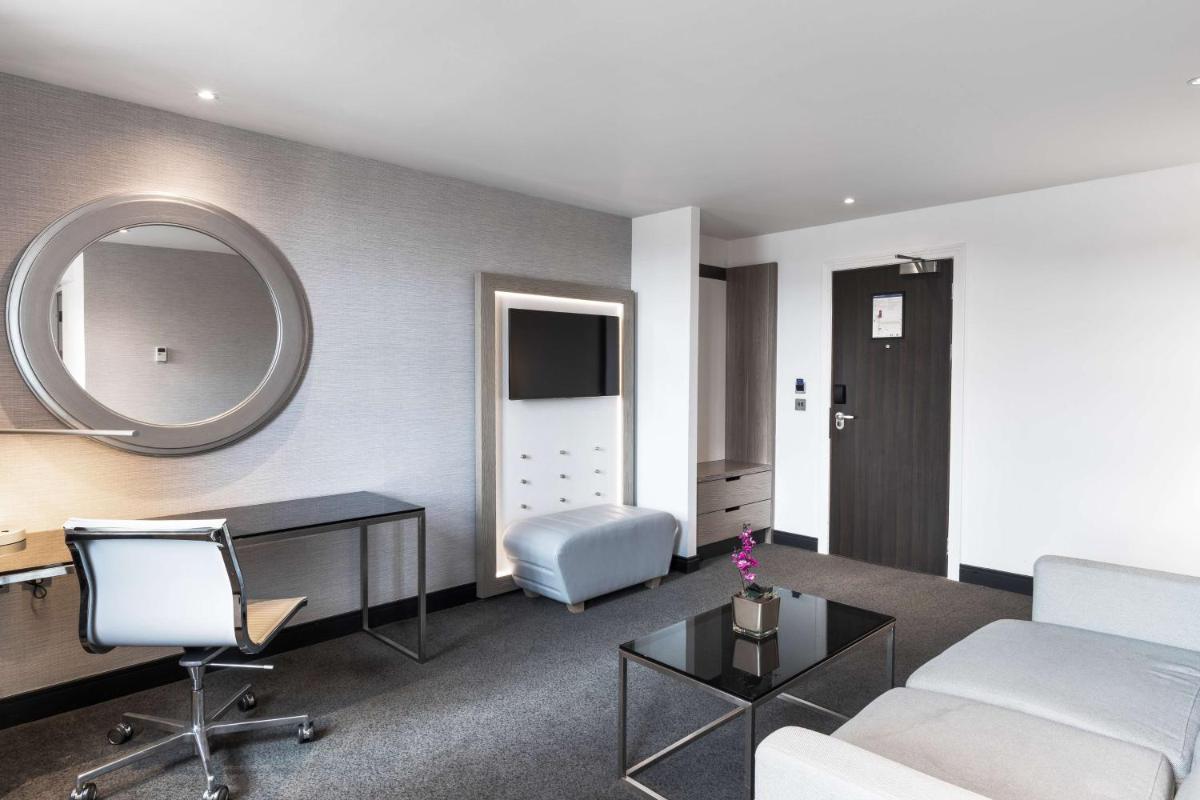 Radisson Blu Hotel, Edinburgh City Centre