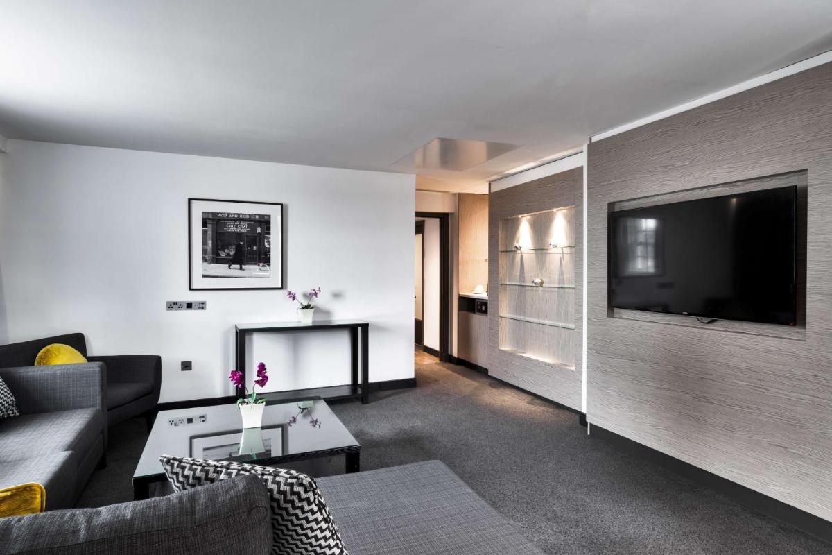 Radisson Blu Hotel, Edinburgh City Centre