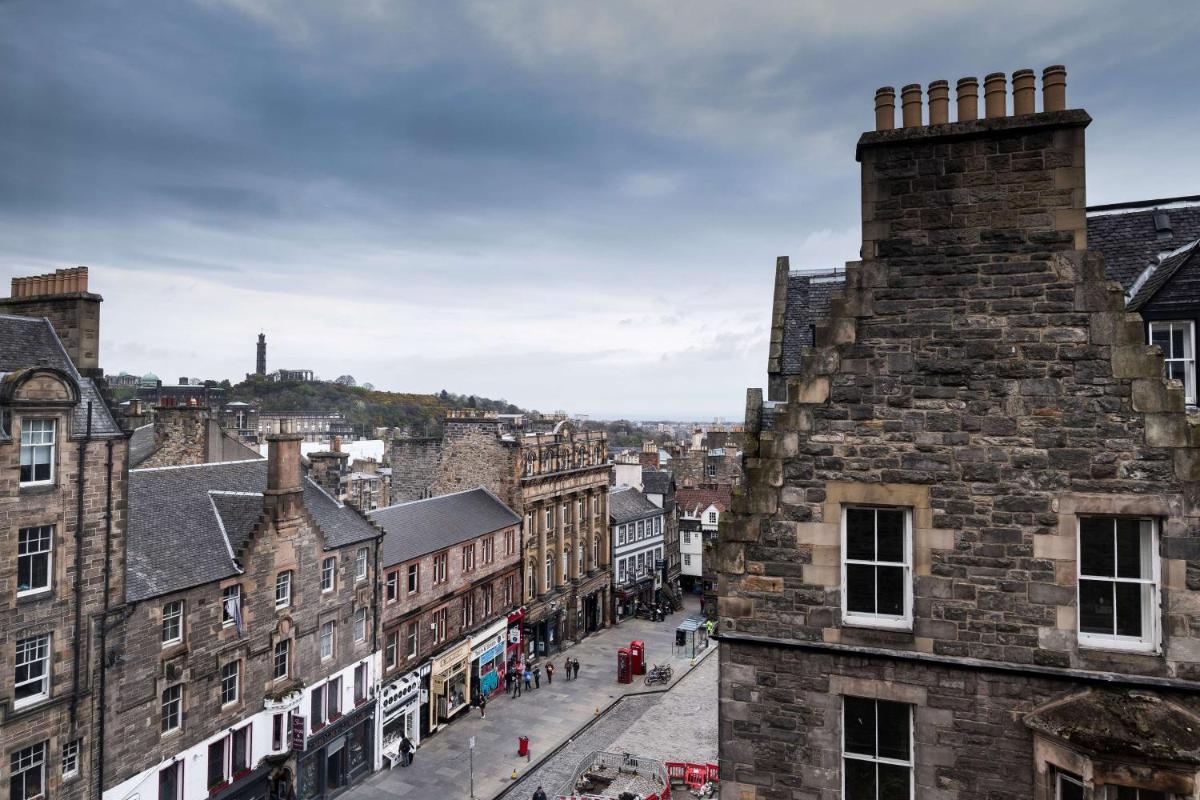 Radisson Blu Hotel, Edinburgh City Centre