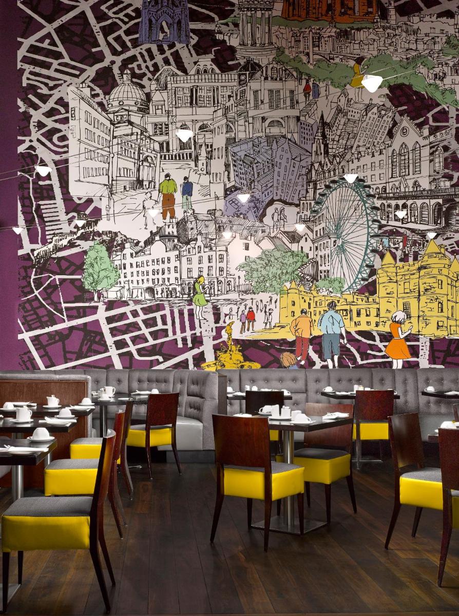 Radisson Blu Hotel, Edinburgh City Centre