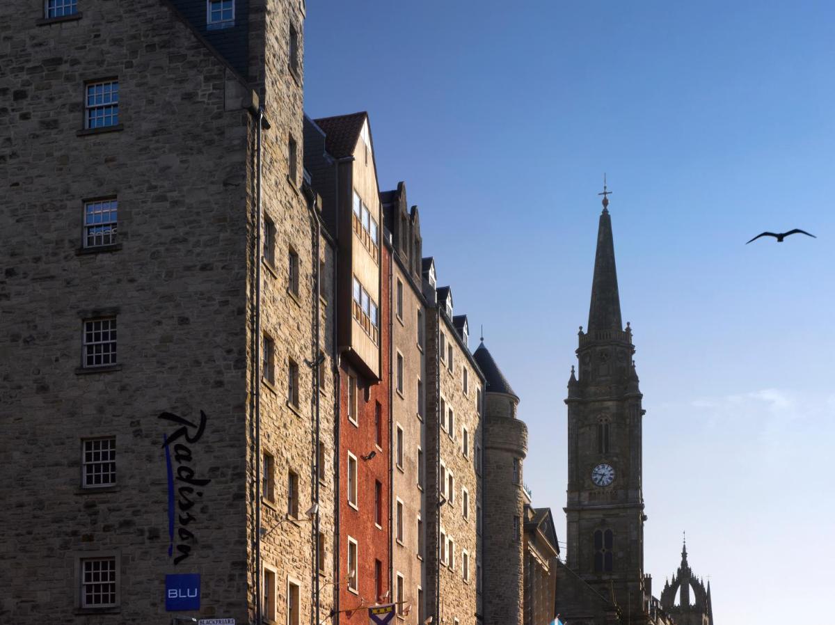 Radisson Blu Hotel, Edinburgh City Centre