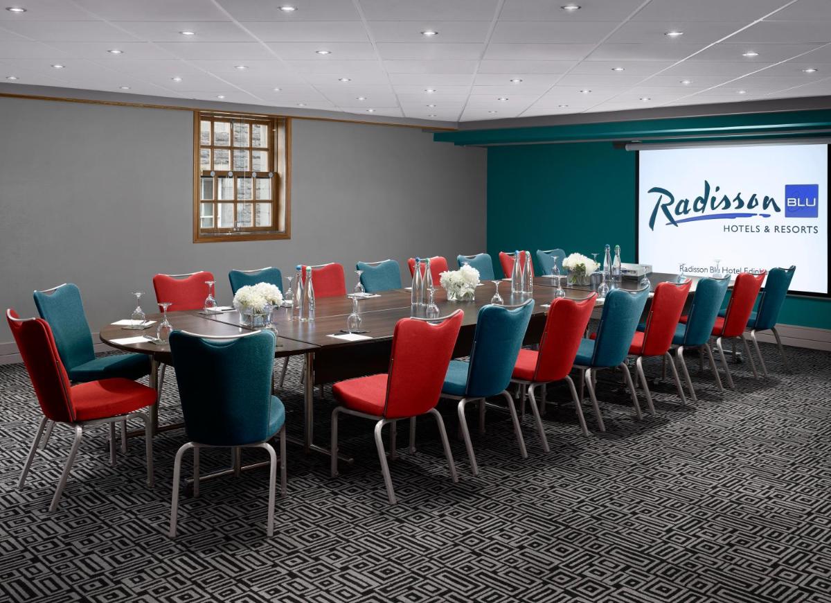 Radisson Blu Hotel, Edinburgh City Centre