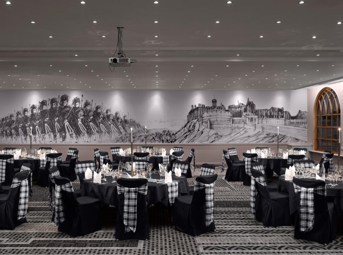 Radisson Blu Hotel, Edinburgh City Centre