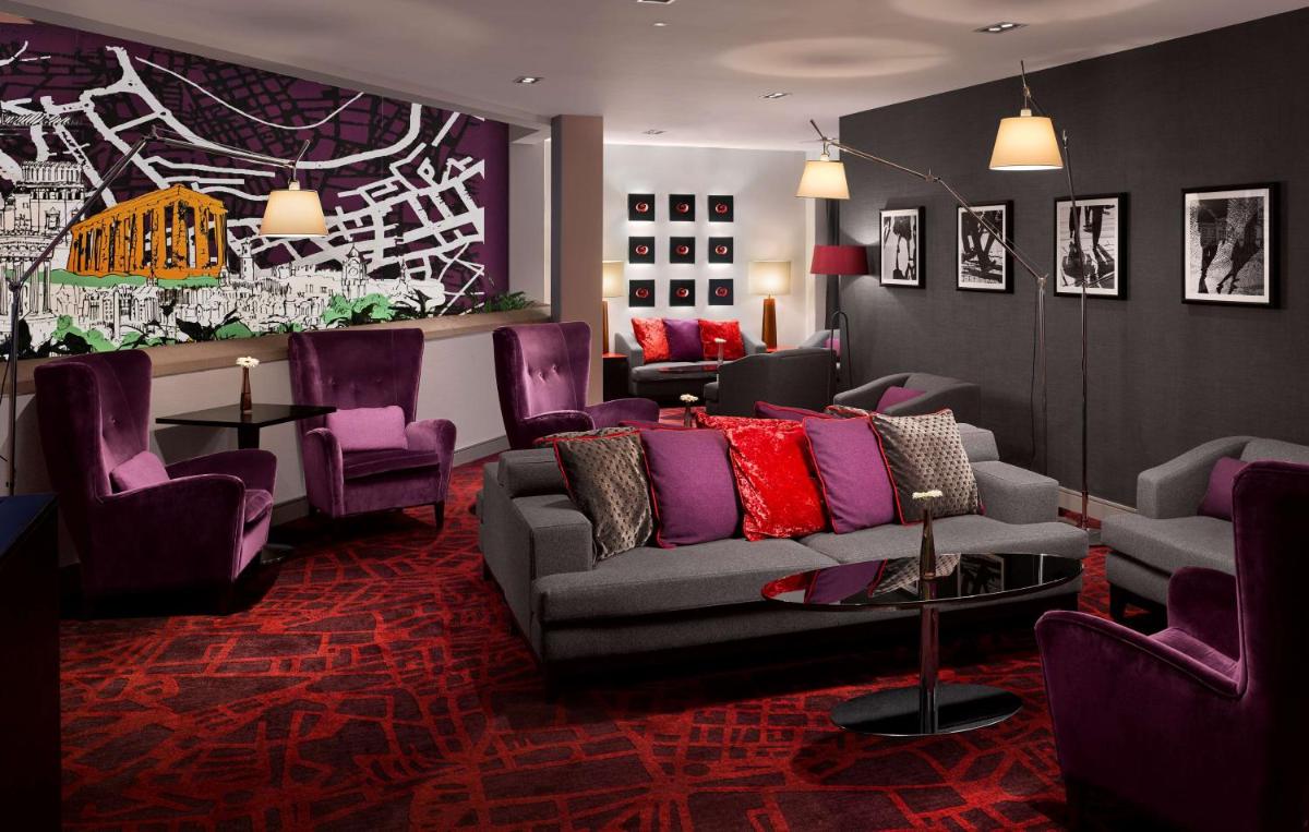 Radisson Blu Hotel, Edinburgh City Centre