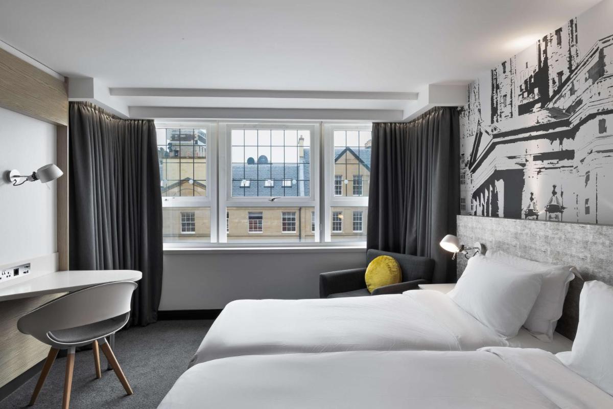 Radisson Blu Hotel, Edinburgh City Centre