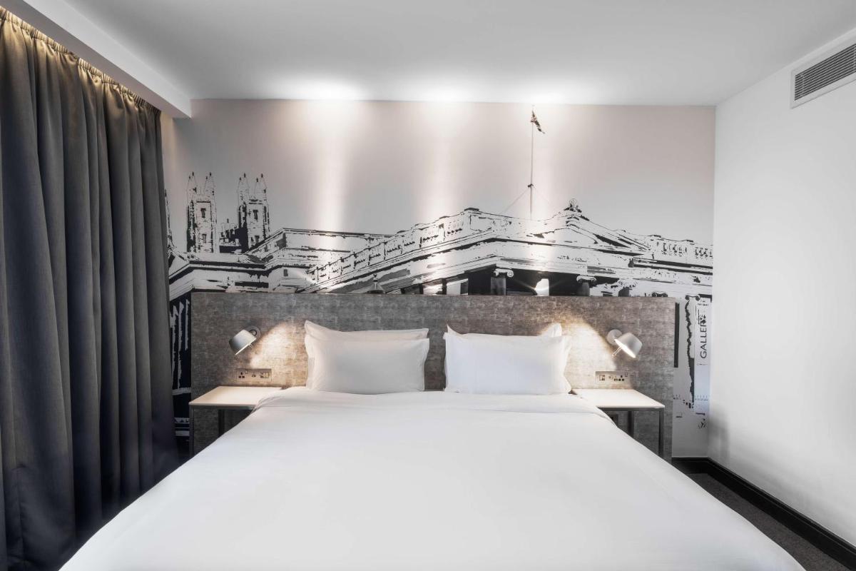 Radisson Blu Hotel, Edinburgh City Centre