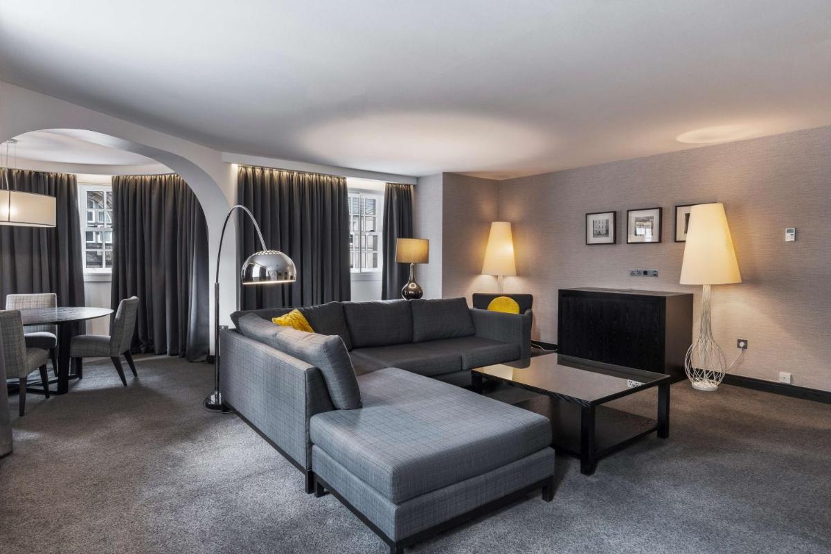 Radisson Blu Hotel, Edinburgh City Centre
