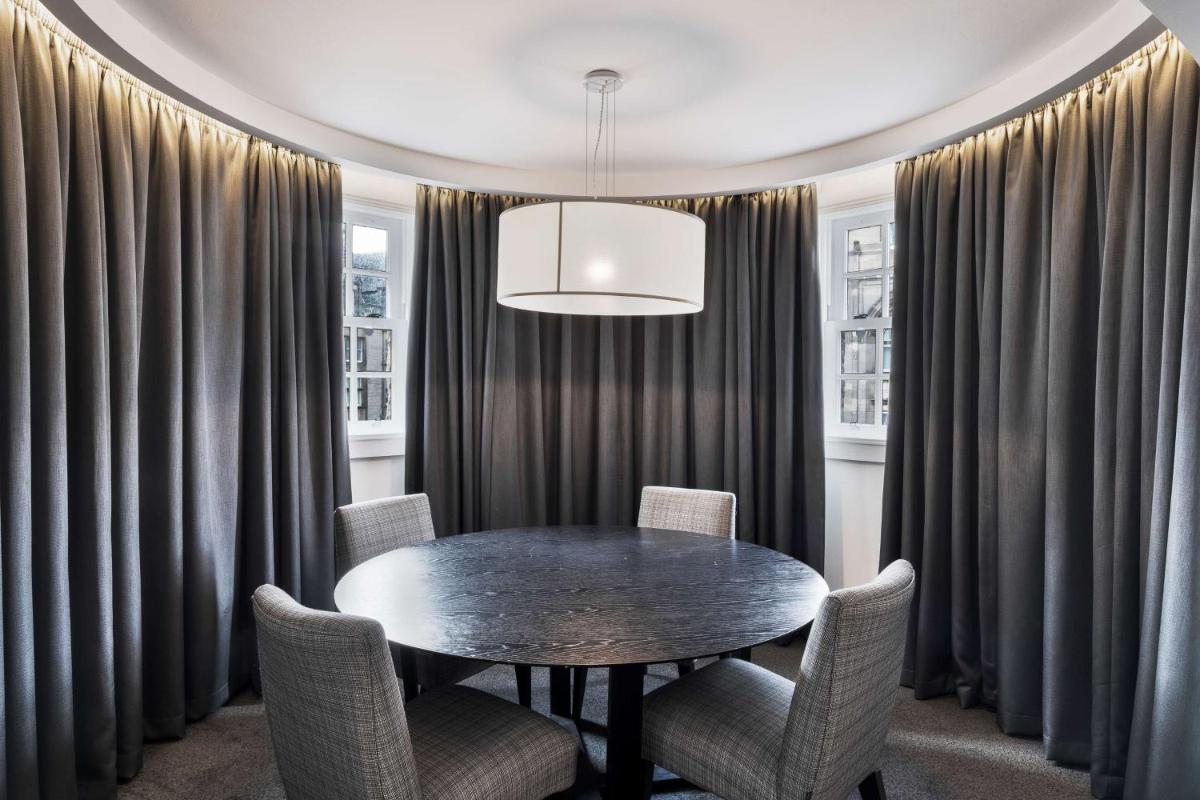 Radisson Blu Hotel, Edinburgh City Centre