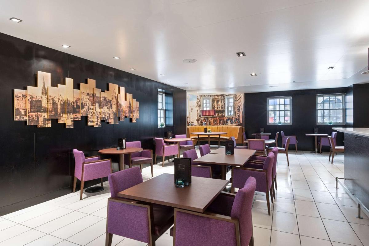 Radisson Blu Hotel, Edinburgh City Centre