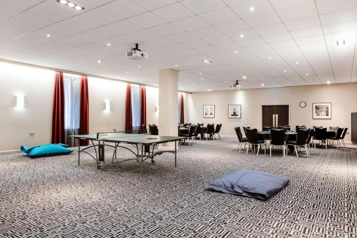 Radisson Blu Hotel, Edinburgh City Centre