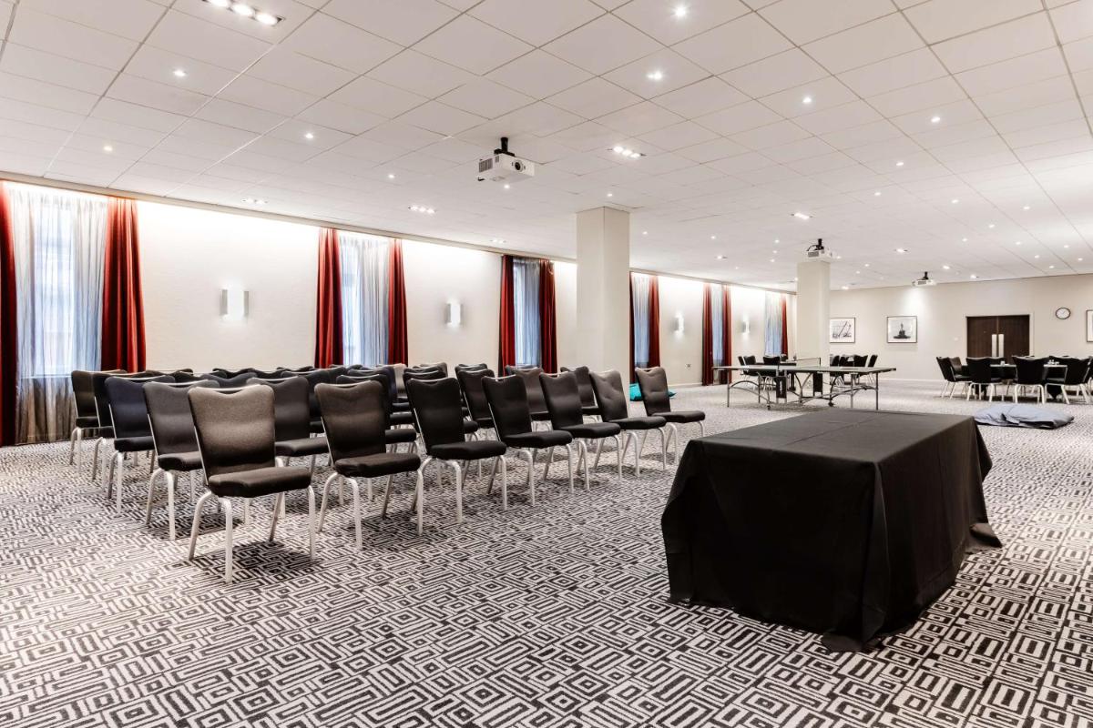 Radisson Blu Hotel, Edinburgh City Centre