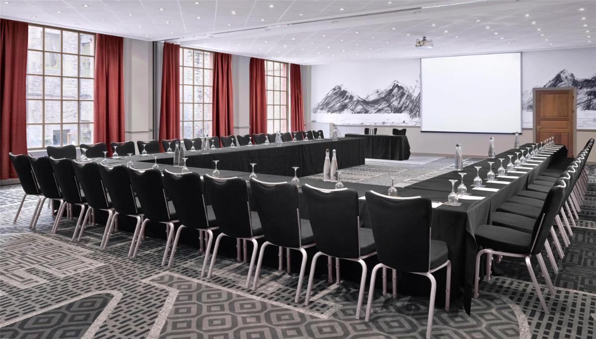 Radisson Blu Hotel, Edinburgh City Centre