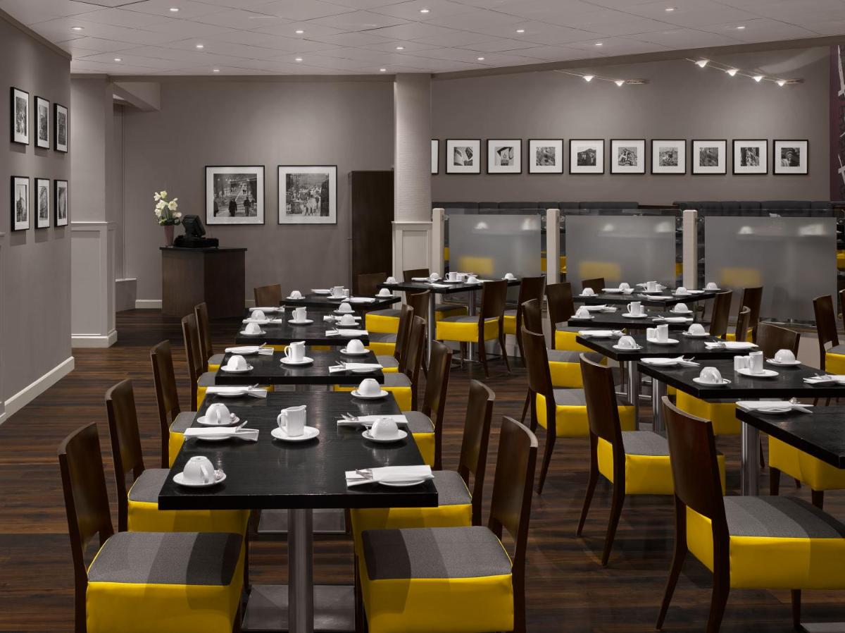 Radisson Blu Hotel, Edinburgh City Centre