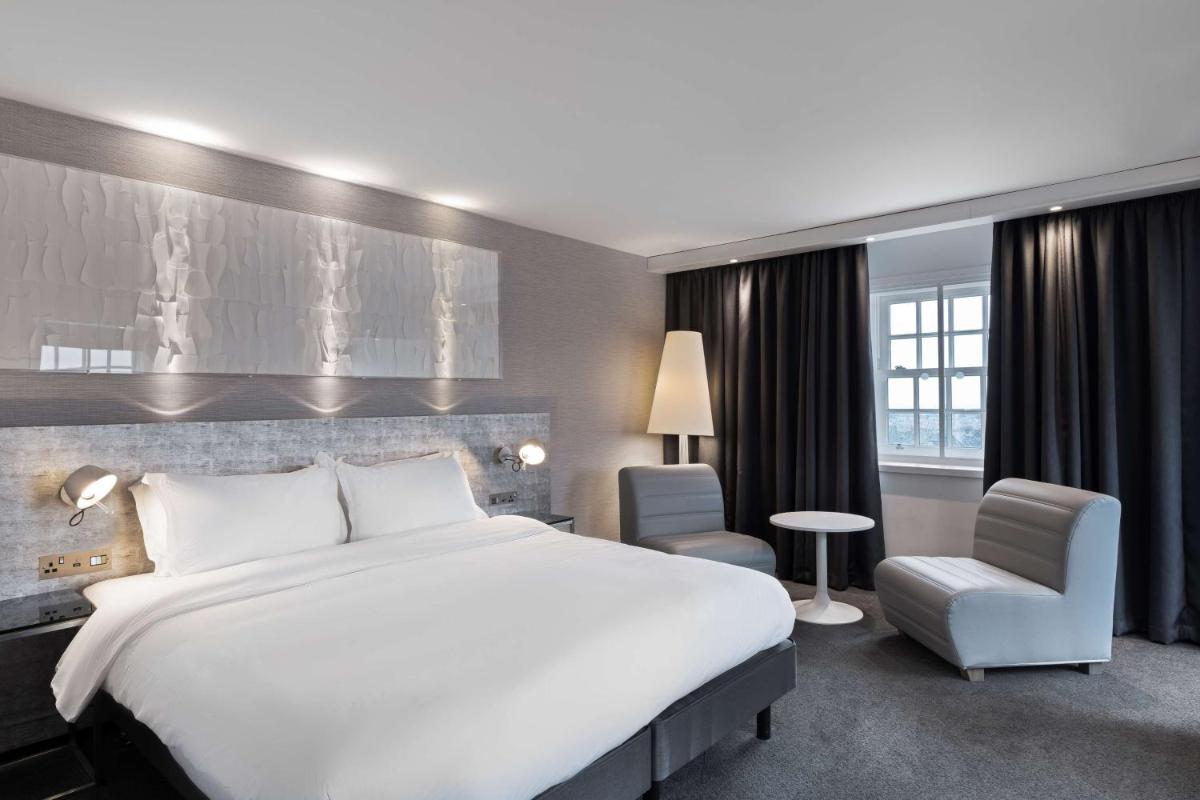 Radisson Blu Hotel, Edinburgh City Centre