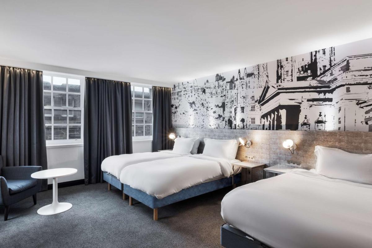 Radisson Blu Hotel, Edinburgh City Centre