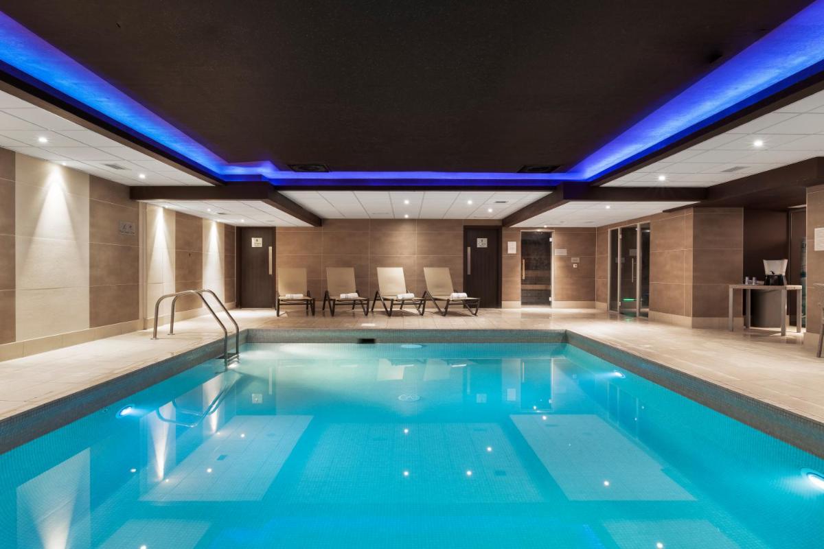 Radisson Blu Hotel, Edinburgh City Centre