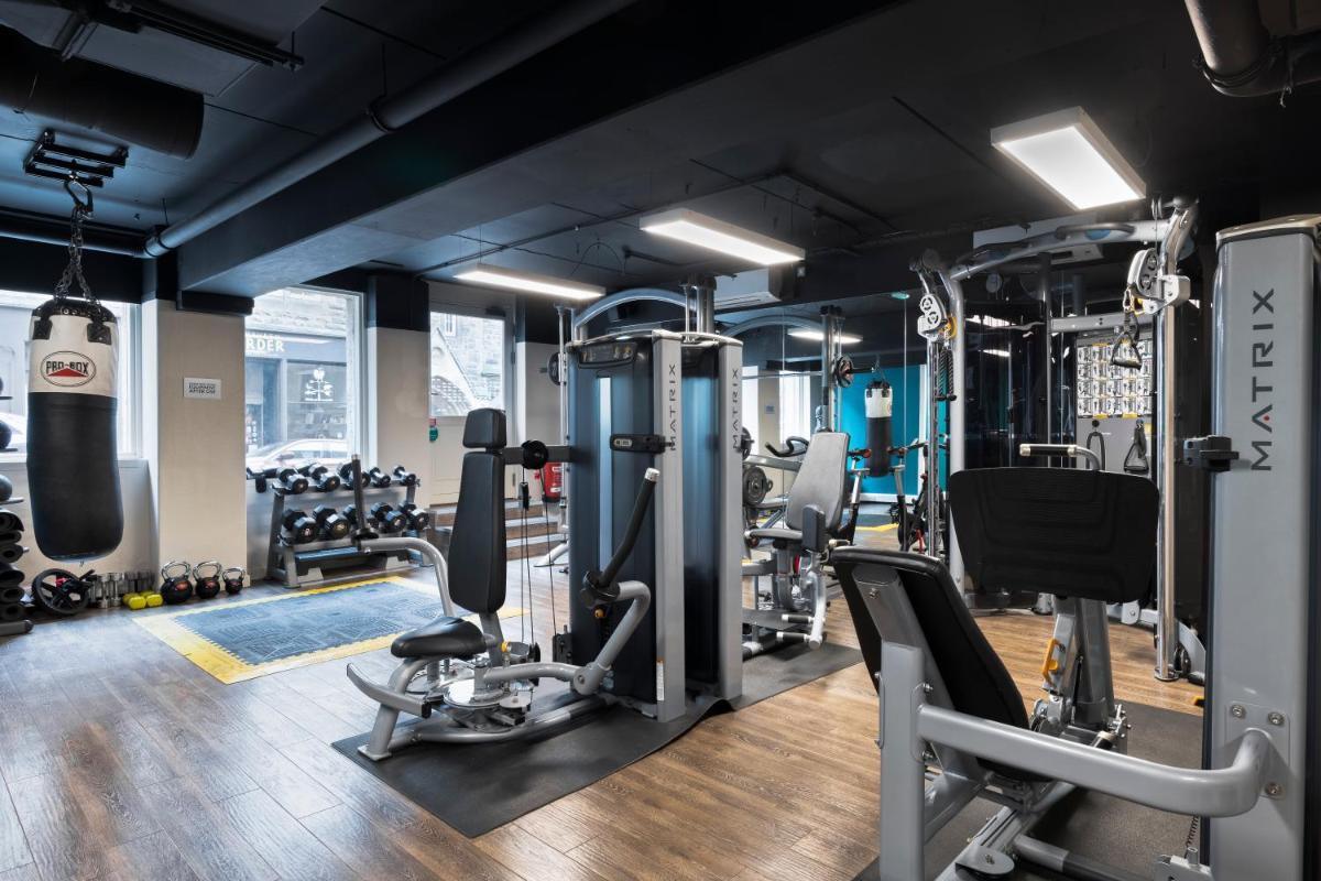 Radisson Blu Hotel, Edinburgh City Centre