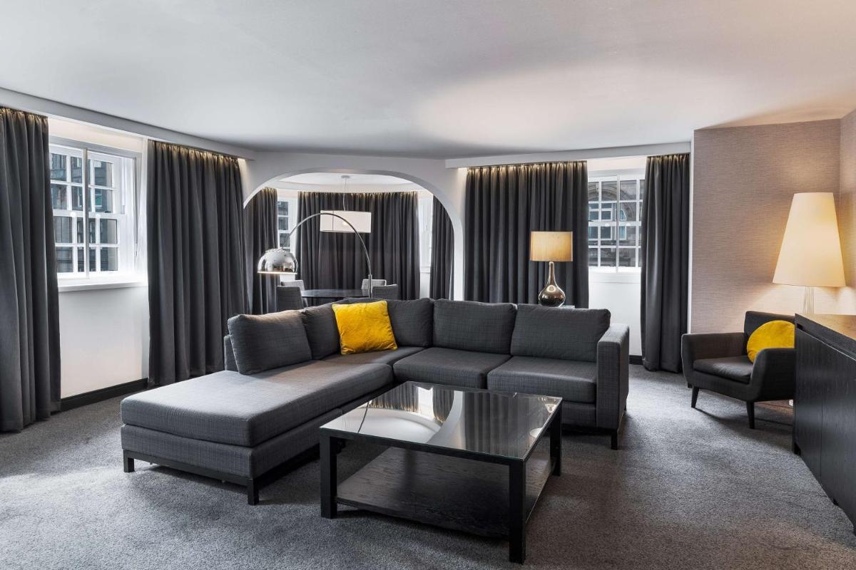 Radisson Blu Hotel, Edinburgh City Centre