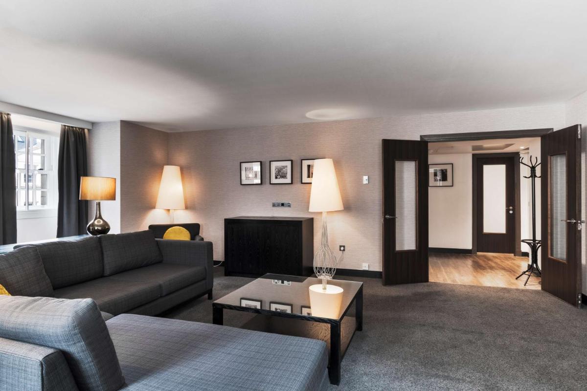 Radisson Blu Hotel, Edinburgh City Centre