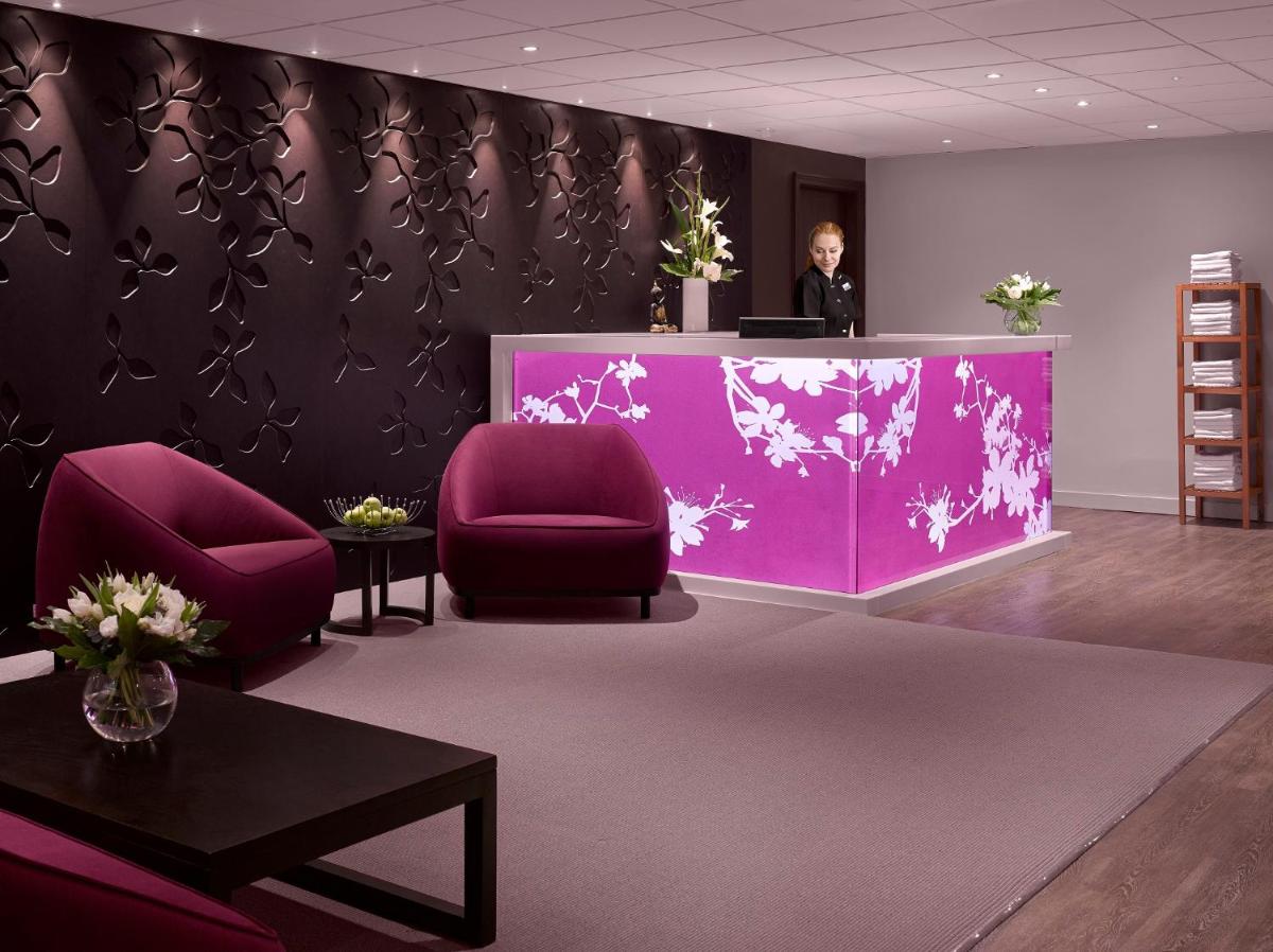 Radisson Blu Hotel, Edinburgh City Centre