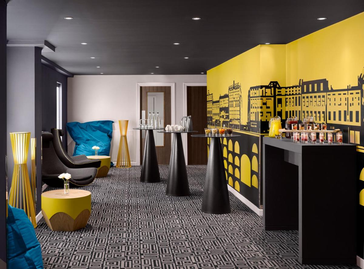 Radisson Blu Hotel, Edinburgh City Centre