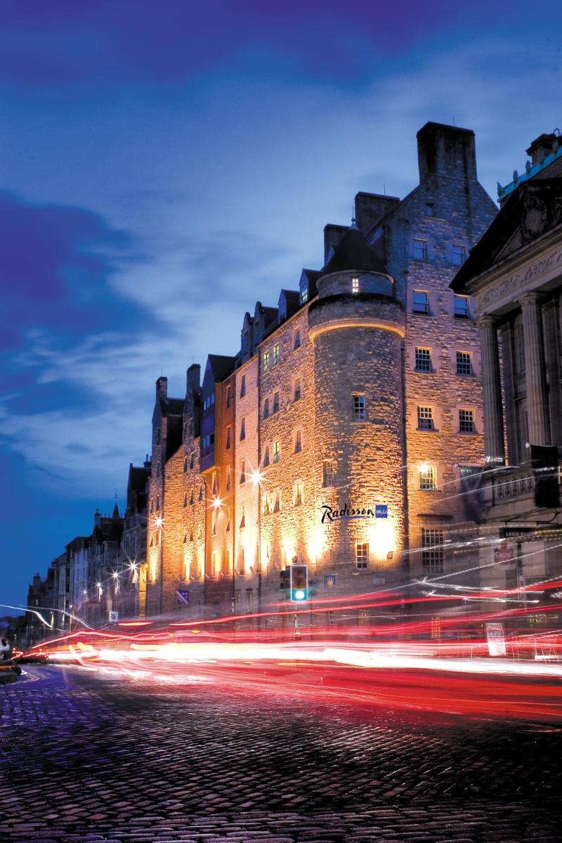 Radisson Blu Hotel, Edinburgh City Centre