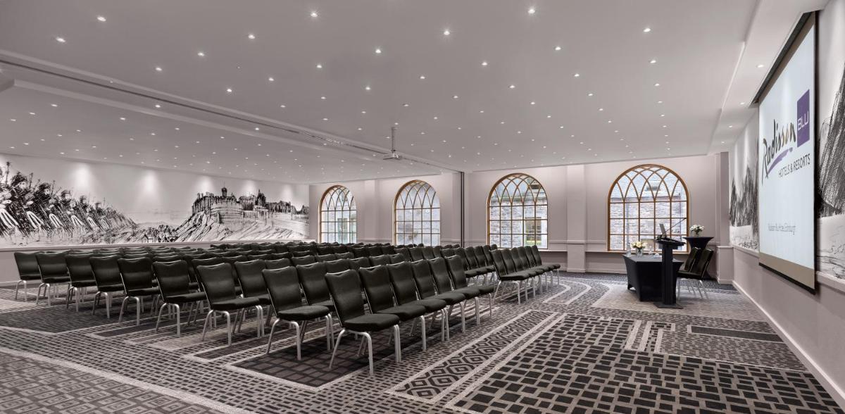 Radisson Blu Hotel, Edinburgh City Centre