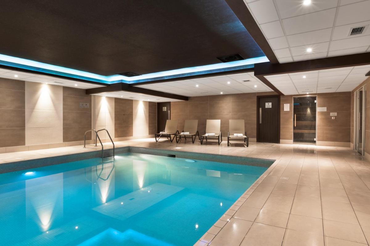 Radisson Blu Hotel, Edinburgh City Centre