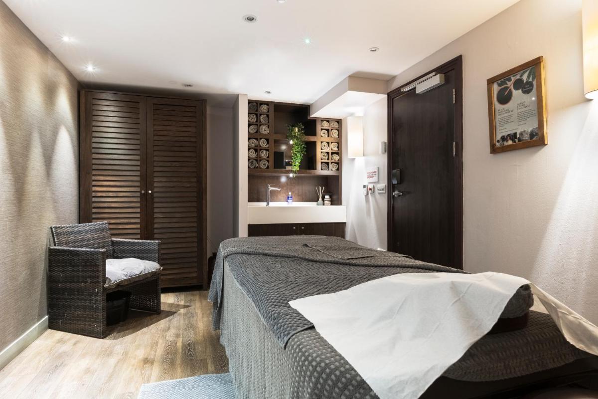 Radisson Blu Hotel, Edinburgh City Centre