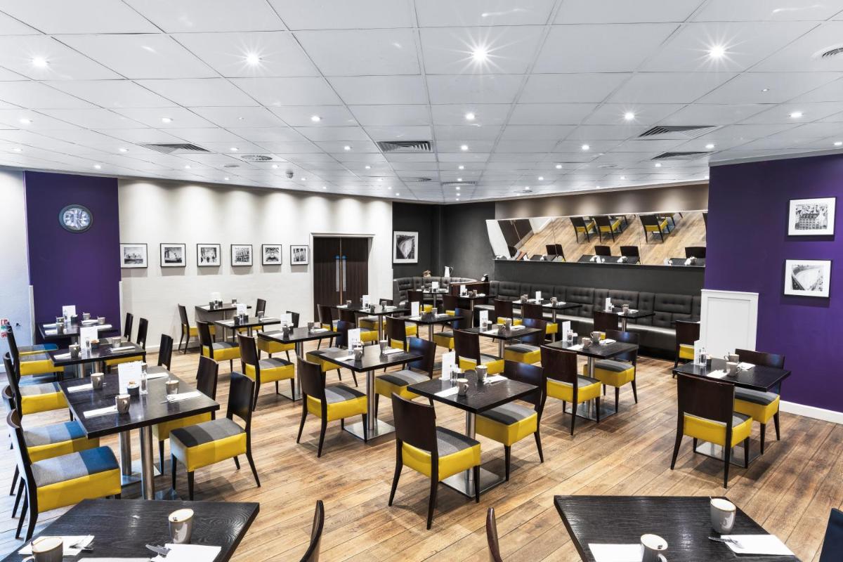 Radisson Blu Hotel, Edinburgh City Centre