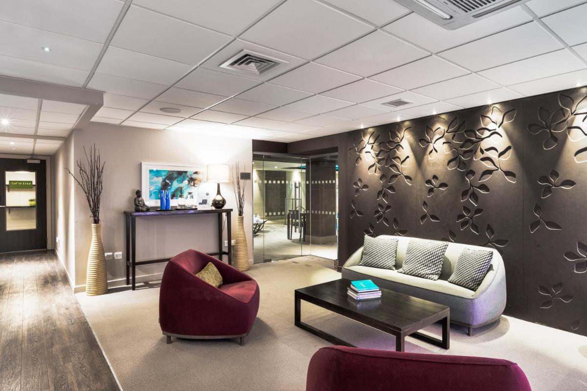 Radisson Blu Hotel, Edinburgh City Centre