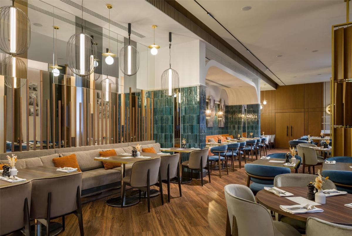 Radisson Blu Hotel, Kyiv City Centre