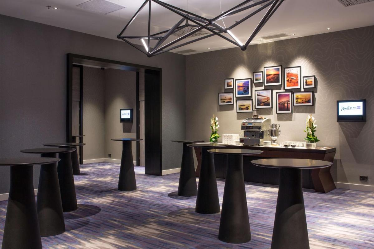 Radisson Blu Hotel, Kyiv City Centre