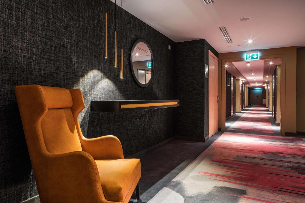 Radisson Blu Hotel, Kyiv City Centre