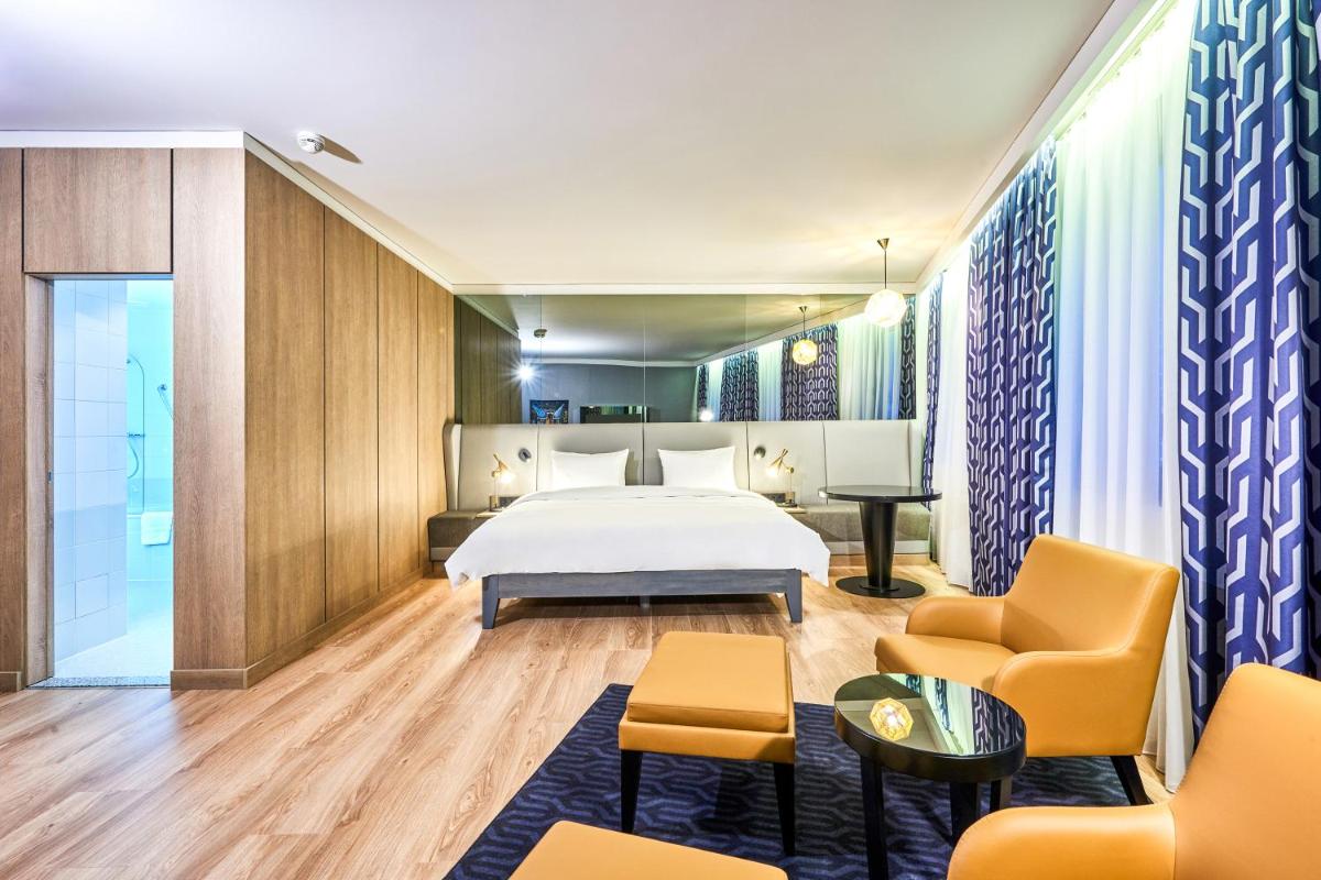 Radisson Blu Hotel, Kyiv City Centre