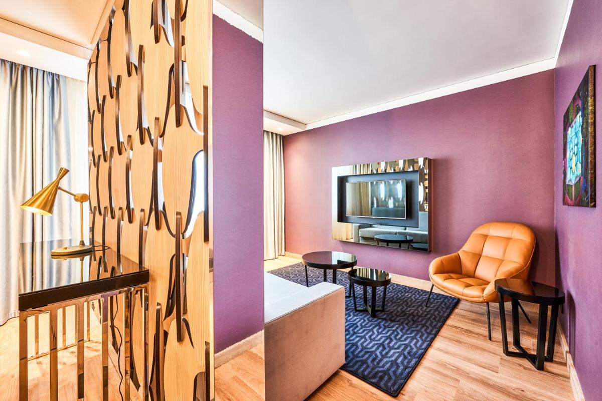 Radisson Blu Hotel, Kyiv City Centre