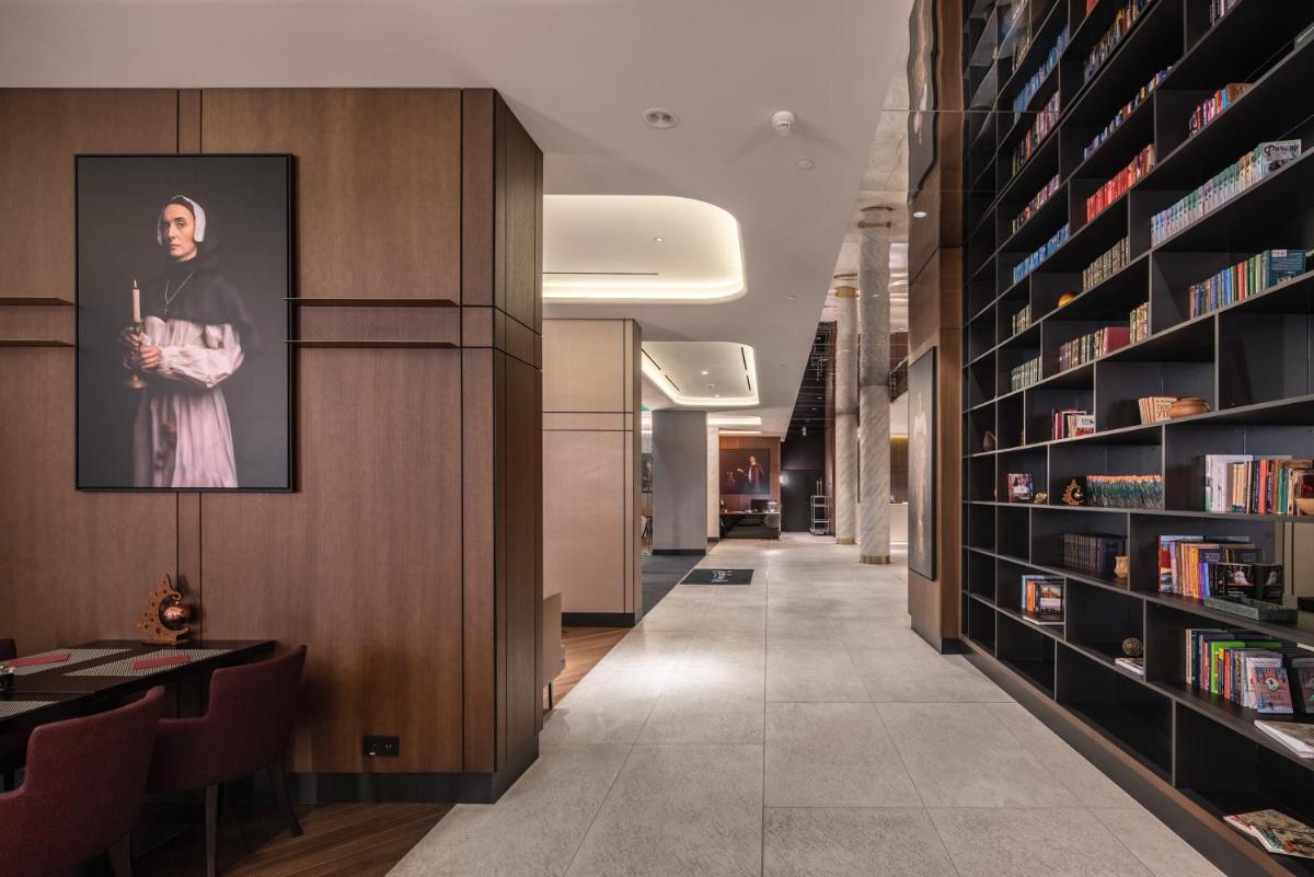 Radisson Blu Hotel, Kyiv City Centre