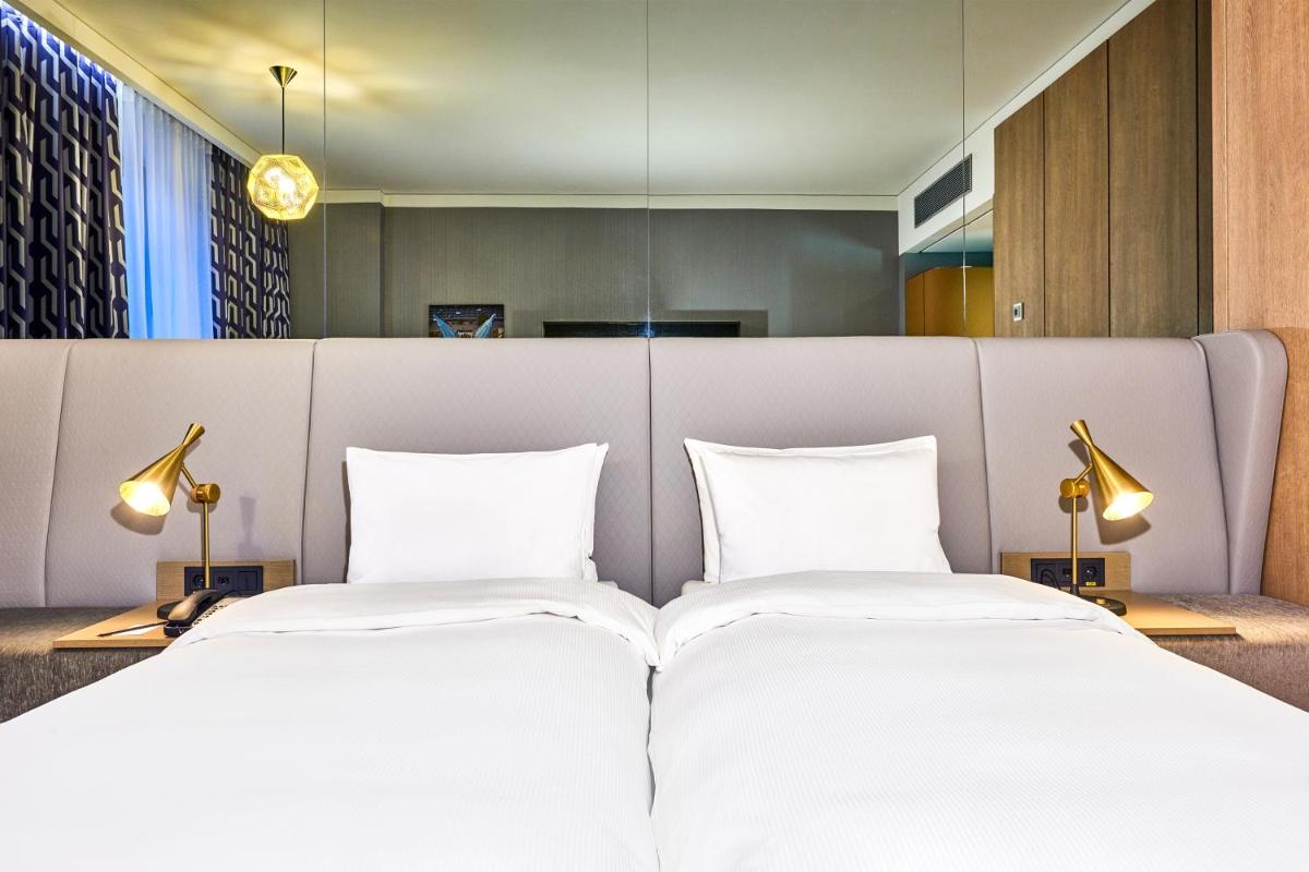 Radisson Blu Hotel, Kyiv City Centre