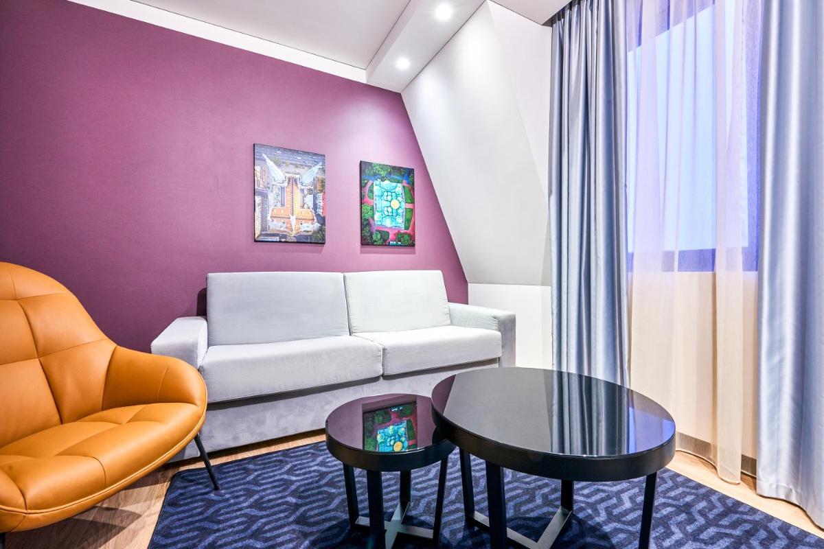 Radisson Blu Hotel, Kyiv City Centre