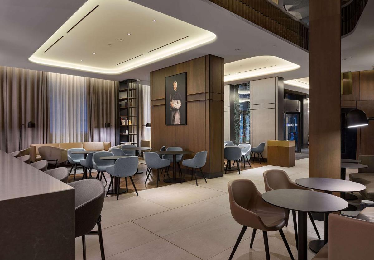 Radisson Blu Hotel, Kyiv City Centre